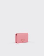 Prada Small Saffiano Leather Wallet - Image 2